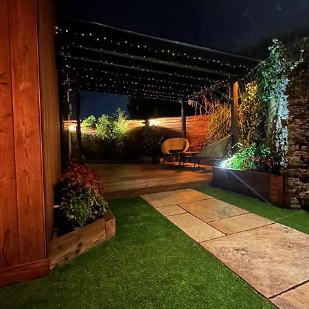The Cottage Hideout Upholland Exterior foto