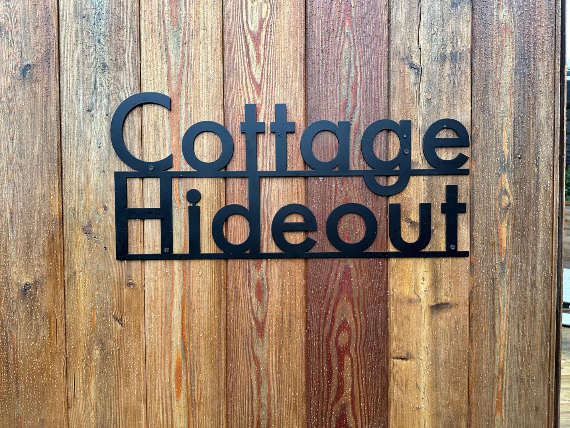 The Cottage Hideout Upholland Exterior foto