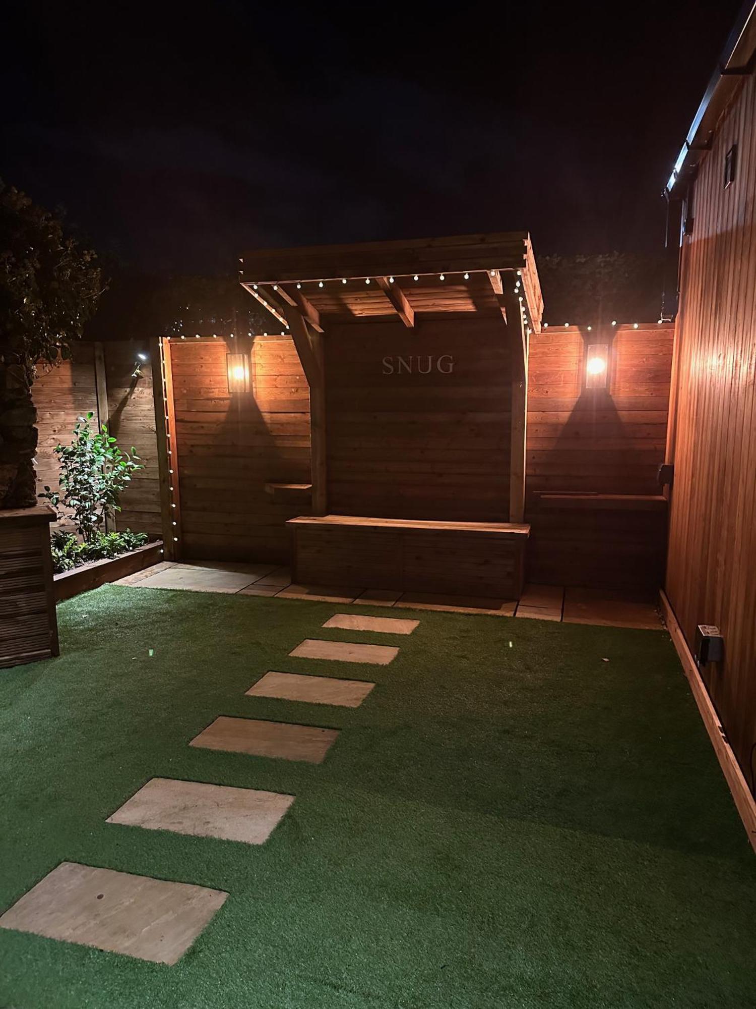 The Cottage Hideout Upholland Exterior foto
