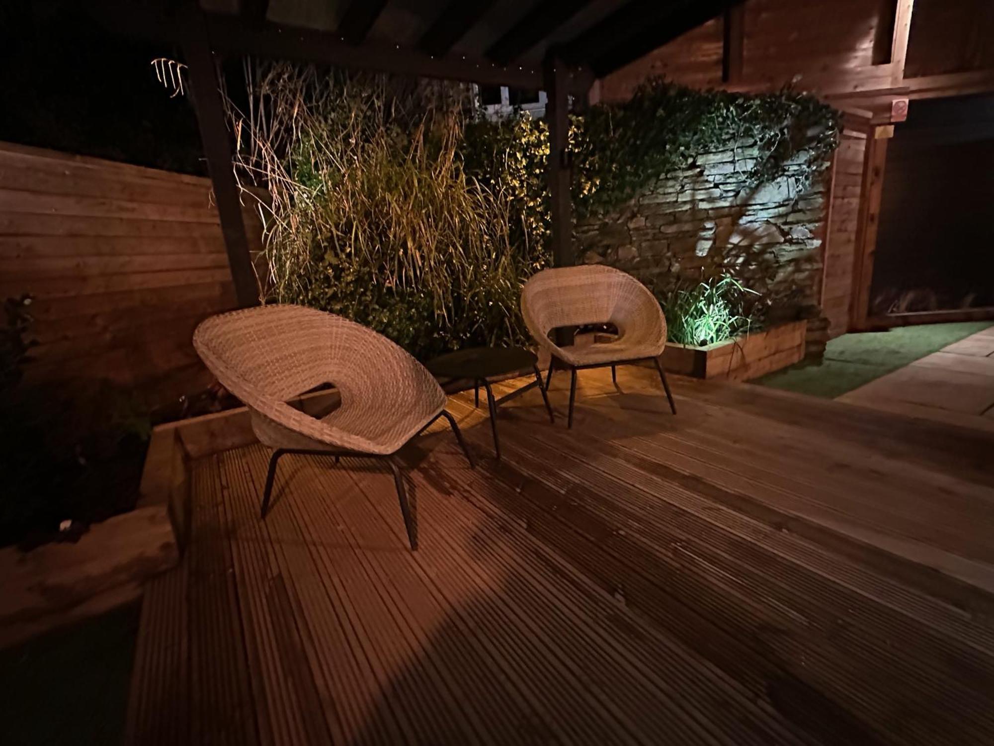 The Cottage Hideout Upholland Exterior foto
