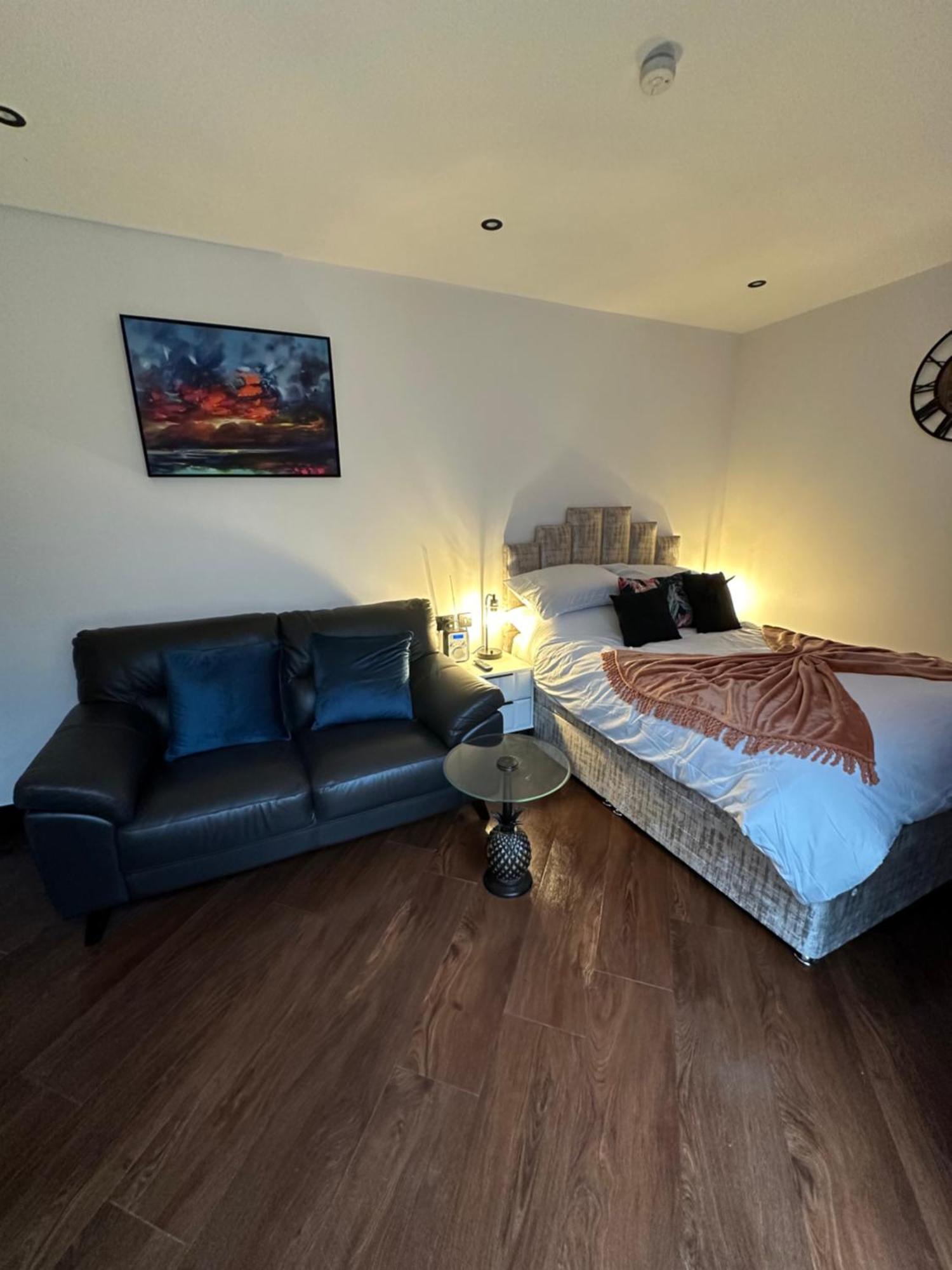The Cottage Hideout Upholland Exterior foto